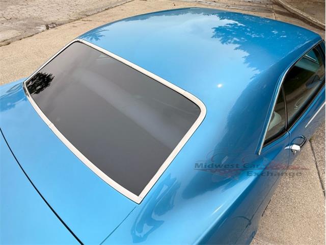 1969 Chevrolet Camaro (CC-2098660) for sale in Alsip, Illinois