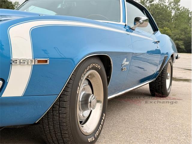 1969 Chevrolet Camaro (CC-2098660) for sale in Alsip, Illinois