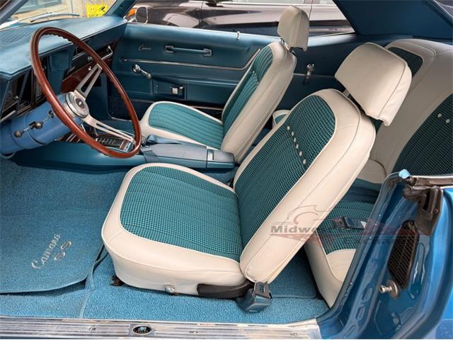 1969 Chevrolet Camaro (CC-2098660) for sale in Alsip, Illinois