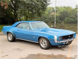 1969 Chevrolet Camaro (CC-2098660) for sale in Alsip, Illinois
