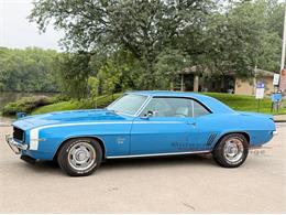 1969 Chevrolet Camaro (CC-2098660) for sale in Alsip, Illinois