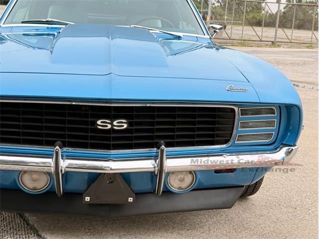 1969 Chevrolet Camaro (CC-2098660) for sale in Alsip, Illinois