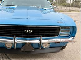 1969 Chevrolet Camaro (CC-2098660) for sale in Alsip, Illinois