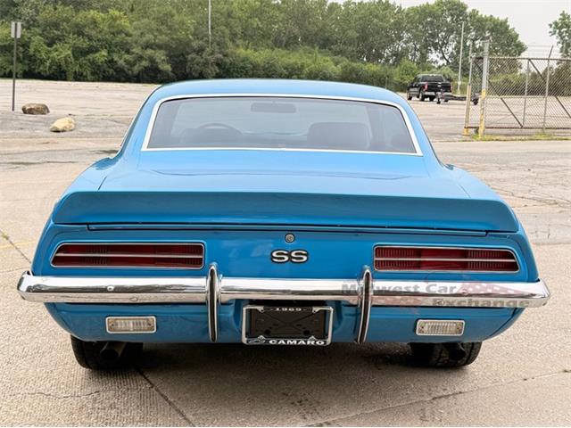1969 Chevrolet Camaro (CC-2098660) for sale in Alsip, Illinois