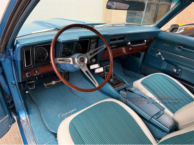 1969 Chevrolet Camaro (CC-2098660) for sale in Alsip, Illinois