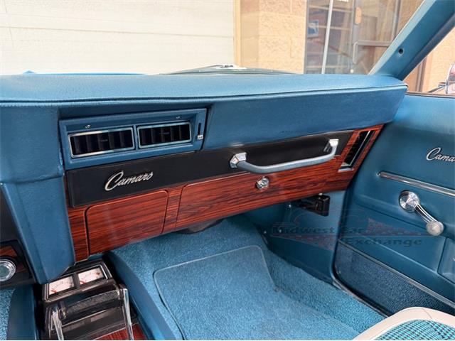 1969 Chevrolet Camaro (CC-2098660) for sale in Alsip, Illinois