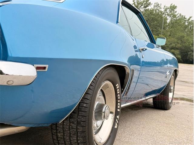 1969 Chevrolet Camaro (CC-2098660) for sale in Alsip, Illinois