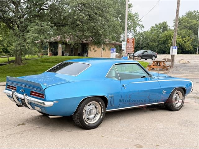 1969 Chevrolet Camaro (CC-2098660) for sale in Alsip, Illinois