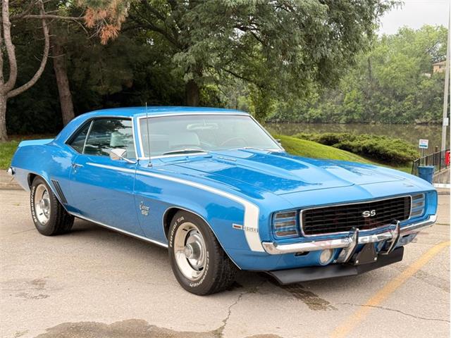 1969 Chevrolet Camaro (CC-2098660) for sale in Alsip, Illinois