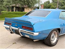 1969 Chevrolet Camaro (CC-2098660) for sale in Alsip, Illinois