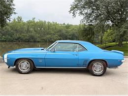 1969 Chevrolet Camaro (CC-2098660) for sale in Alsip, Illinois