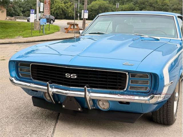 1969 Chevrolet Camaro (CC-2098660) for sale in Alsip, Illinois