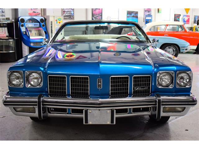 1975 Oldsmobile Delta 88 (CC-2098661) for sale in Wayne, Michigan