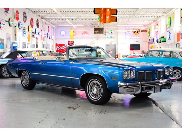 1975 Oldsmobile Delta 88 (CC-2098661) for sale in Wayne, Michigan