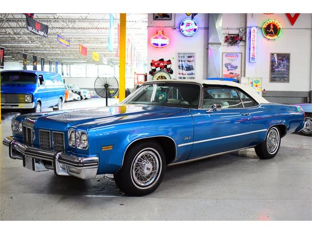 1975 Oldsmobile Delta 88 (CC-2098661) for sale in Wayne, Michigan