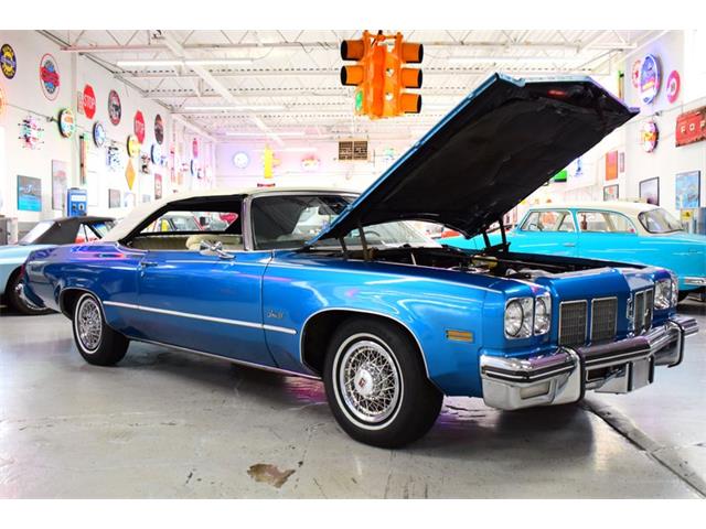 1975 Oldsmobile Delta 88 (CC-2098661) for sale in Wayne, Michigan