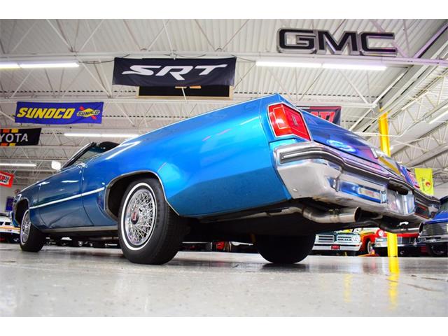 1975 Oldsmobile Delta 88 (CC-2098661) for sale in Wayne, Michigan