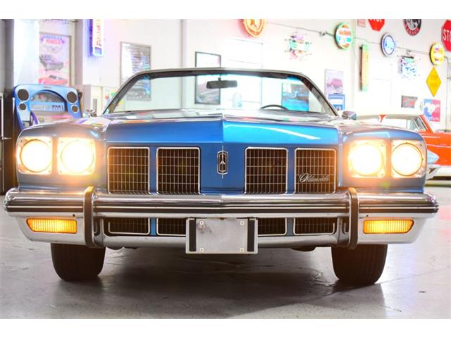 1975 Oldsmobile Delta 88 (CC-2098661) for sale in Wayne, Michigan