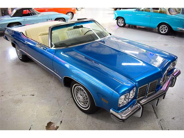 1975 Oldsmobile Delta 88 (CC-2098661) for sale in Wayne, Michigan
