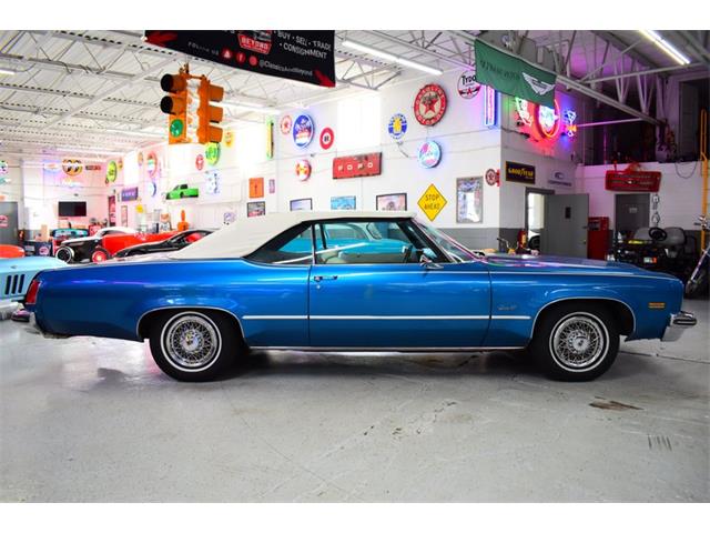 1975 Oldsmobile Delta 88 (CC-2098661) for sale in Wayne, Michigan