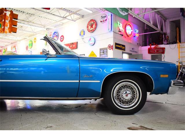 1975 Oldsmobile Delta 88 (CC-2098661) for sale in Wayne, Michigan