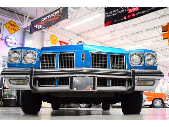 1975 Oldsmobile Delta 88 (CC-2098661) for sale in Wayne, Michigan