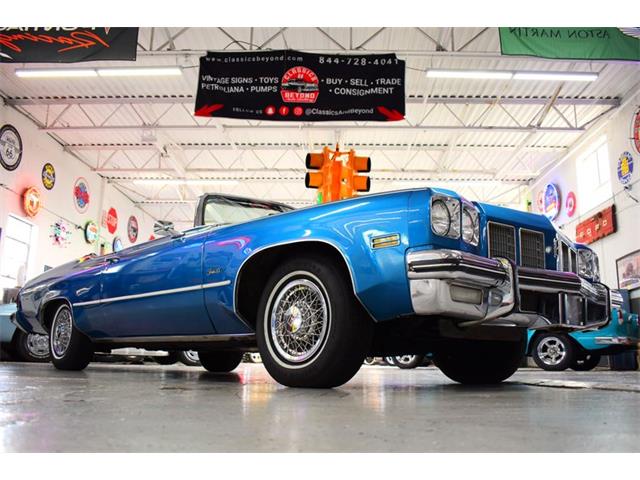1975 Oldsmobile Delta 88 (CC-2098661) for sale in Wayne, Michigan