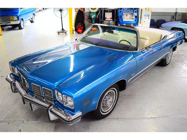 1975 Oldsmobile Delta 88 (CC-2098661) for sale in Wayne, Michigan
