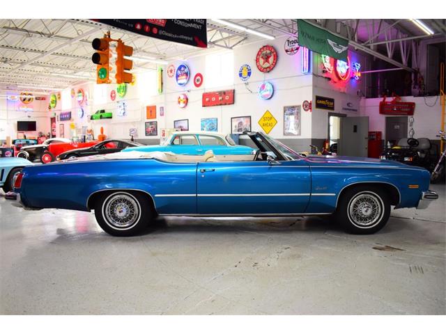 1975 Oldsmobile Delta 88 (CC-2098661) for sale in Wayne, Michigan