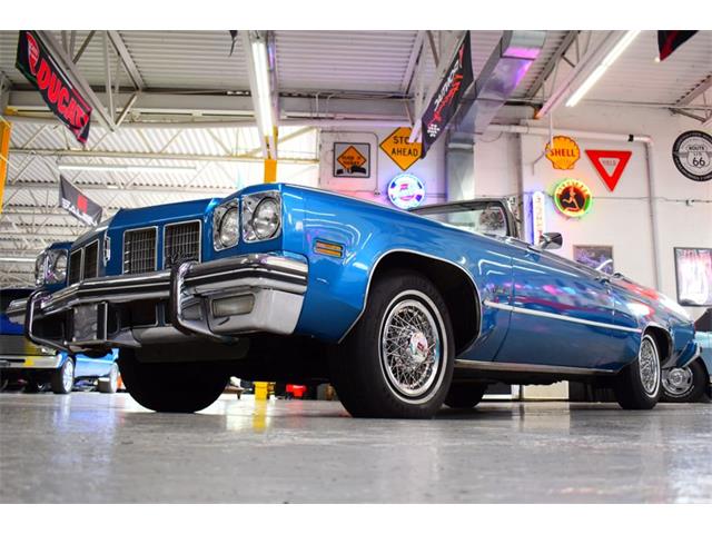 1975 Oldsmobile Delta 88 (CC-2098661) for sale in Wayne, Michigan