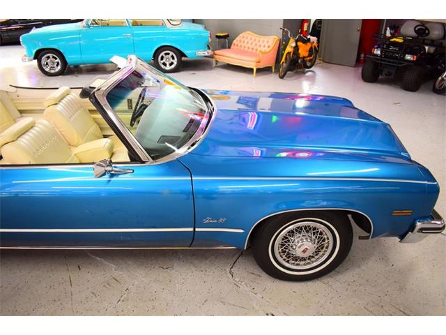 1975 Oldsmobile Delta 88 (CC-2098661) for sale in Wayne, Michigan