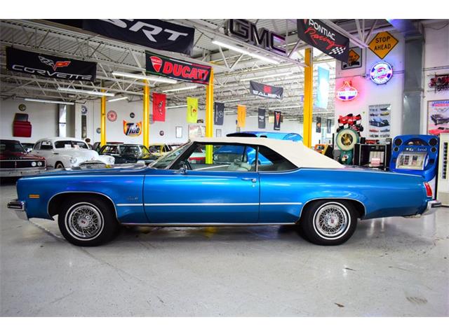 1975 Oldsmobile Delta 88 (CC-2098661) for sale in Wayne, Michigan