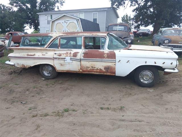 1959 Chevrolet Nomad (CC-2098663) for sale in Parkers Prairie, Minnesota