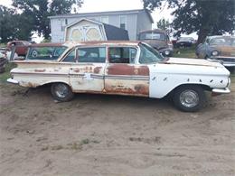 1959 Chevrolet Nomad (CC-2098663) for sale in Parkers Prairie, Minnesota