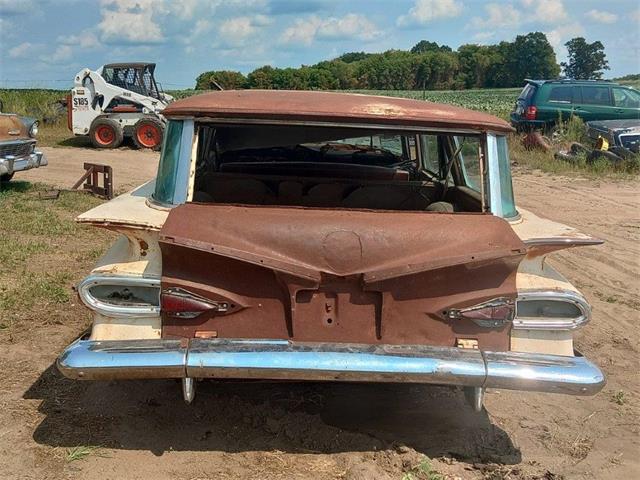 1959 Chevrolet Nomad (CC-2098663) for sale in Parkers Prairie, Minnesota