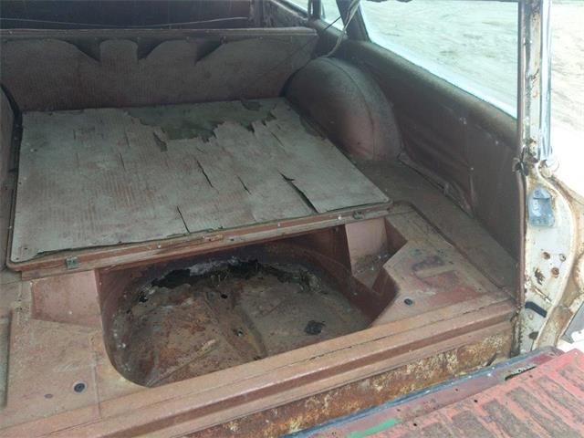 1959 Chevrolet Nomad (CC-2098663) for sale in Parkers Prairie, Minnesota