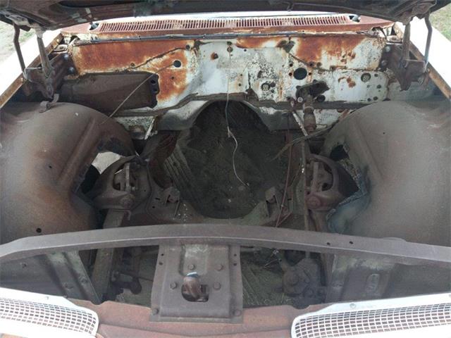 1959 Chevrolet Nomad (CC-2098663) for sale in Parkers Prairie, Minnesota