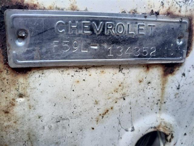 1959 Chevrolet Nomad (CC-2098663) for sale in Parkers Prairie, Minnesota