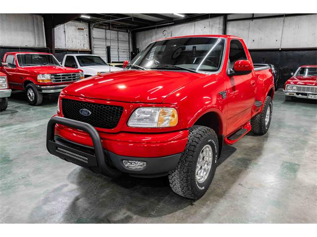 2001 Ford F150 (CC-2098666) for sale in sherman, Texas