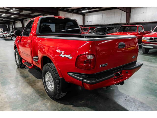 2001 Ford F150 (CC-2098666) for sale in sherman, Texas