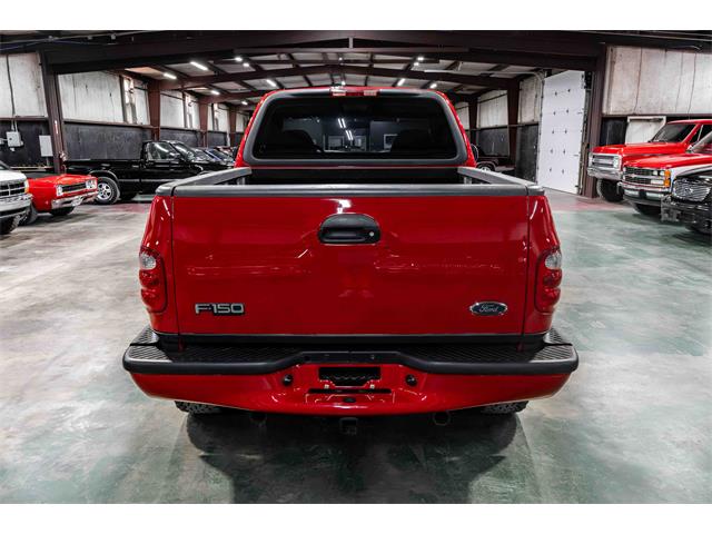2001 Ford F150 (CC-2098666) for sale in sherman, Texas