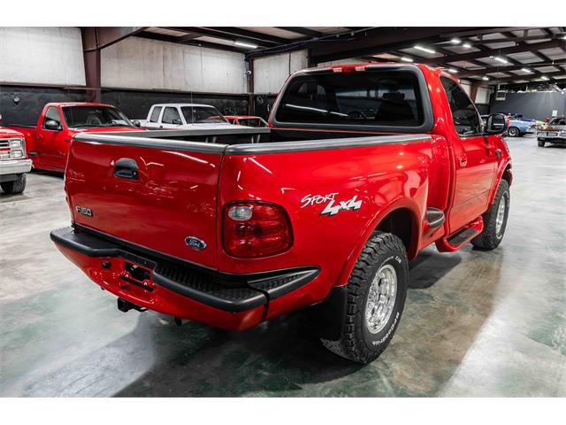 2001 Ford F150 (CC-2098666) for sale in sherman, Texas