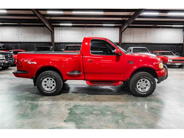 2001 Ford F150 (CC-2098666) for sale in sherman, Texas