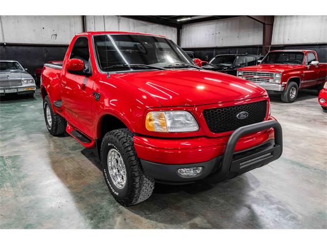 2001 Ford F150 (CC-2098666) for sale in sherman, Texas