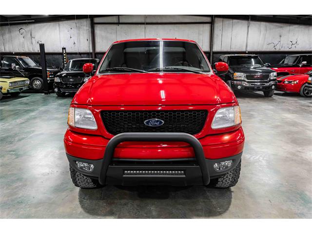 2001 Ford F150 (CC-2098666) for sale in sherman, Texas