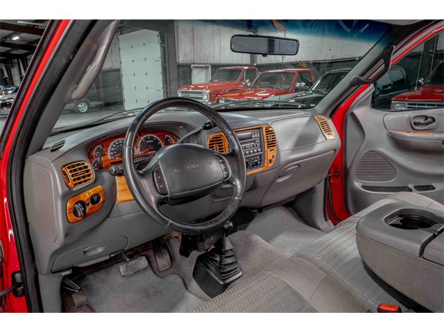 2001 Ford F150 (CC-2098666) for sale in sherman, Texas