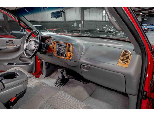 2001 Ford F150 (CC-2098666) for sale in sherman, Texas