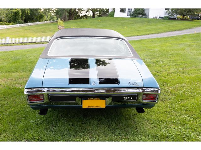1970 Chevrolet Chevelle SS (CC-2098667) for sale in Saratoga Springs, New York