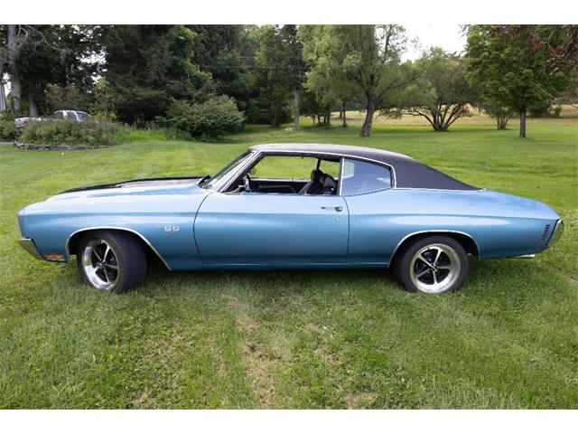 1970 Chevrolet Chevelle SS (CC-2098667) for sale in Saratoga Springs, New York