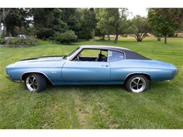 1970 Chevrolet Chevelle SS (CC-2098667) for sale in Saratoga Springs, New York